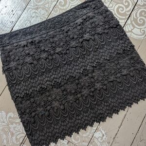 AE gray  skirt